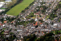 Kinross from the Air
