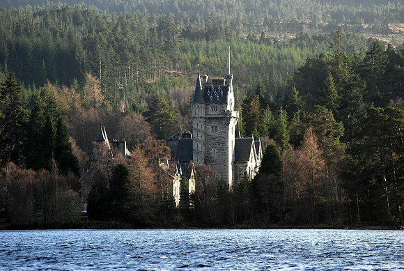 Ardverikie Castle