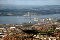 Grangemouth & Longannet Power Station