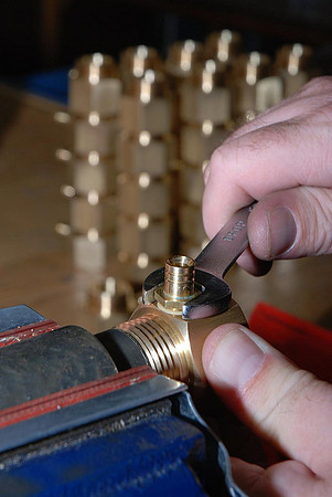 Precision Engineering Lab