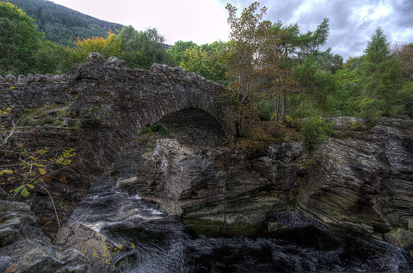Bridge at Invermoriston