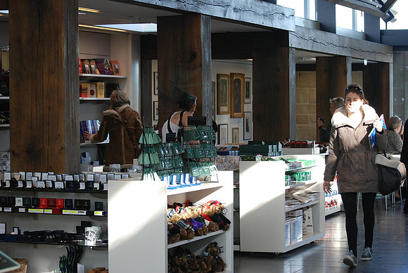 Rosslyn Chapel Visitors Centre