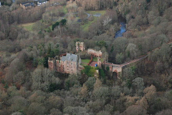 Rosslyn Castle