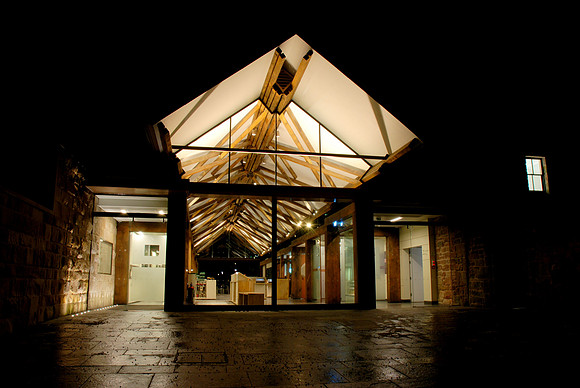 Rosslyn Chapel Visitors Centre