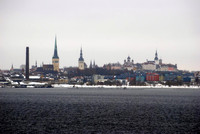 Medieval Tallinn - Estonia