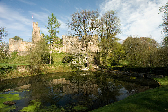 Prudhoe Castle