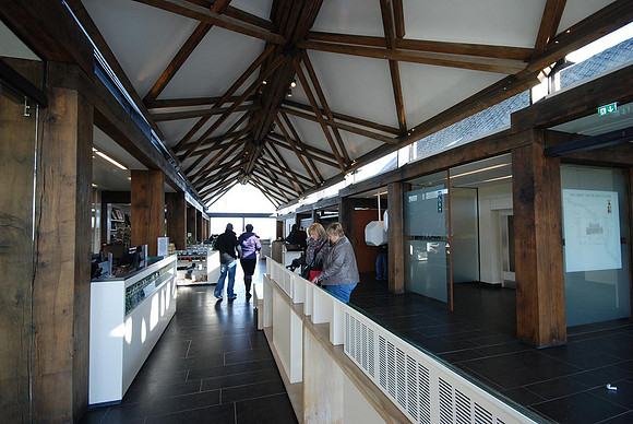 Rosslyn Chapel Visitors Centre
