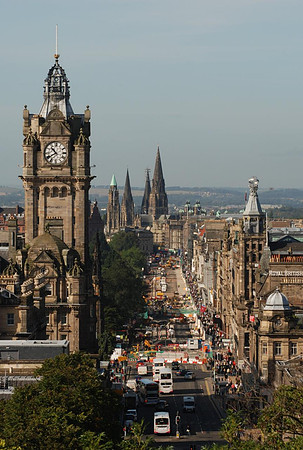 Calton Hill Edinburgh