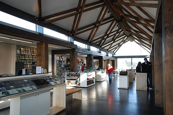 Rosslyn Chapel Visitors Centre