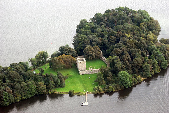 Lochleven Castle