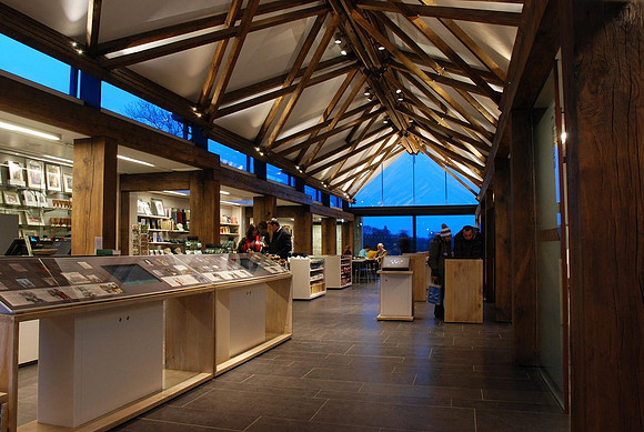 Rosslyn Chapel Visitors Centre