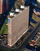 Residential Block for demolition
