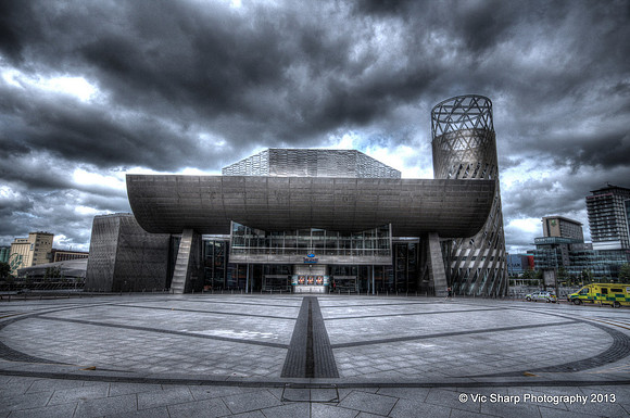 Salford Quays - Media City