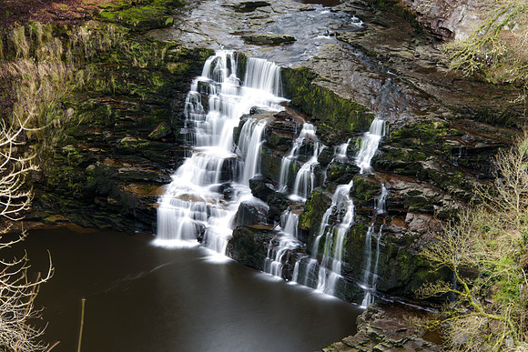 Falls of Clyude