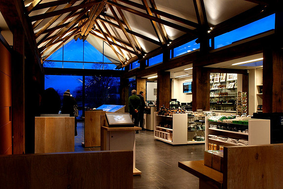 Rosslyn Chapel Visitors Centre