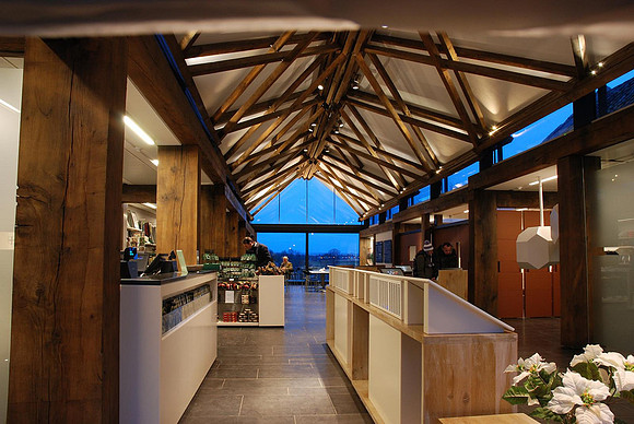Rosslyn Chapel Visitors Centre
