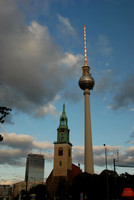 Berlin - Alexanderplatz Towers