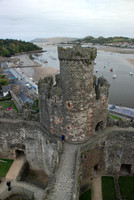 Conwy Castle Tower