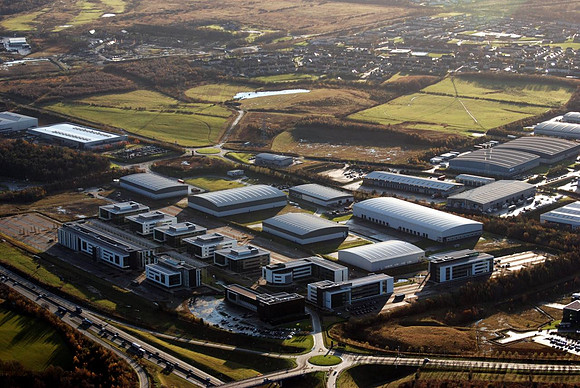 Eurocentral Business Park
