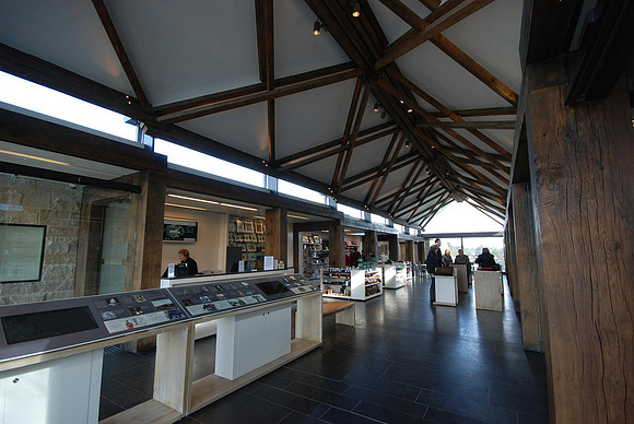Rosslyn Chapel Visitors Centre