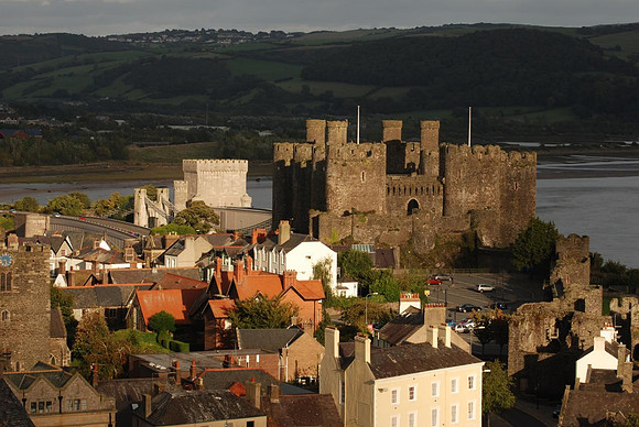 Conwy Castle
