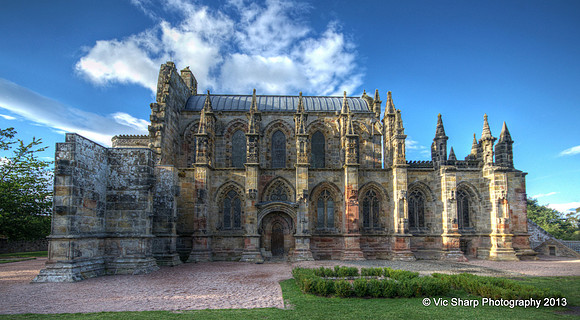 Rosslyn Chapel
