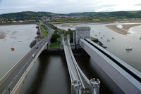 Conwy Castle Bridges