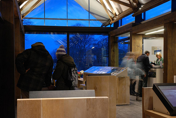 Rosslyn Chapel Visitors Centre