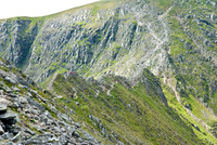 Striding Edge, Helvellyn