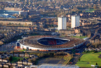 Hampden Park Stadium - Glasgow