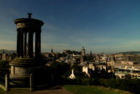 Calton Hill Edinburgh