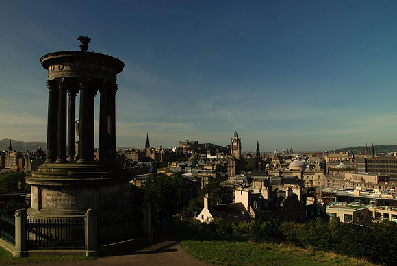 Calton Hill Edinburgh