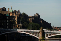 Edinburgh North Bridge