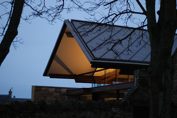 Rosslyn Chapel Visitors Centre