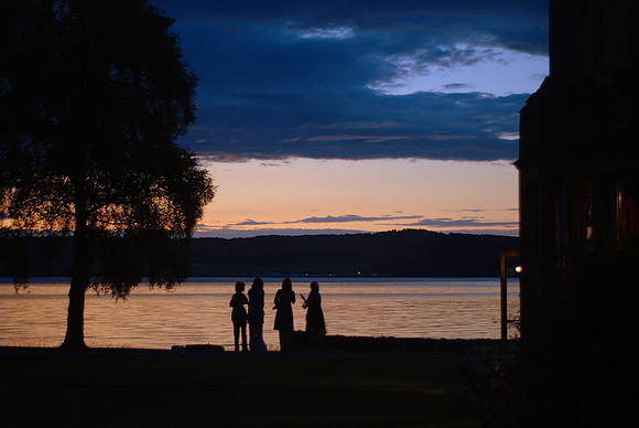 Beauly Firth Bunchrew House