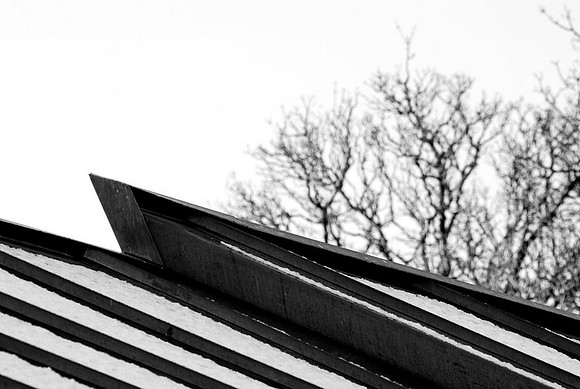 Rosslyn Chapel Visitors Centre - Nov 2011