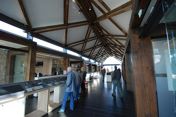 Rosslyn Chapel Visitors Centre