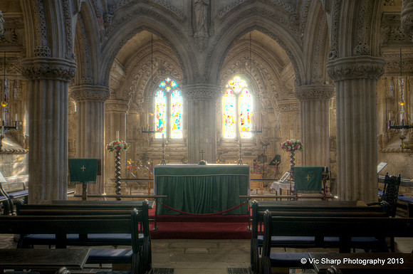 Rosslyn Chapel