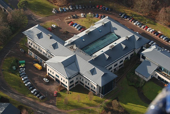Pentland Science Park - Moredun