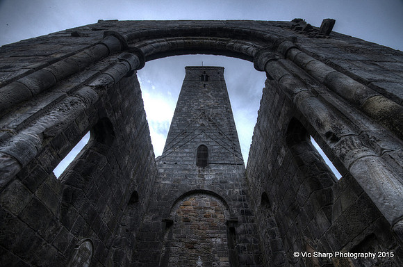 St Rule's Tower, St Andrews, Fife