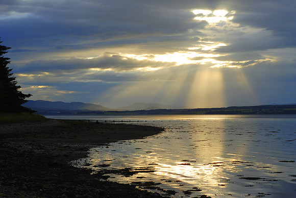 Beauly Firth Sunset