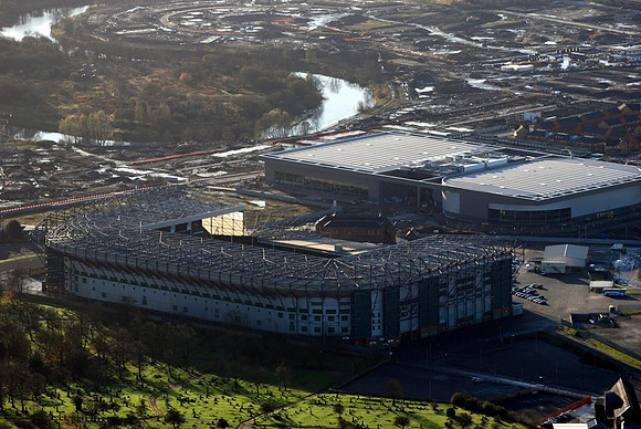 Celtic Park, Stadium, Glasgow