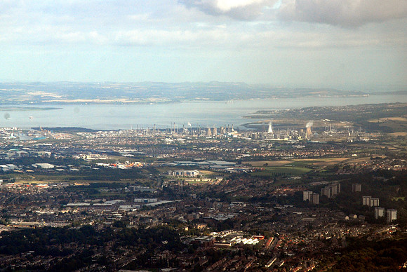Grangemouth & Firth of Forth