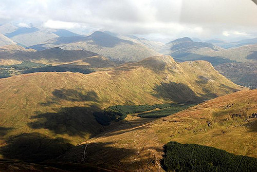 Scotland Aerial 2009