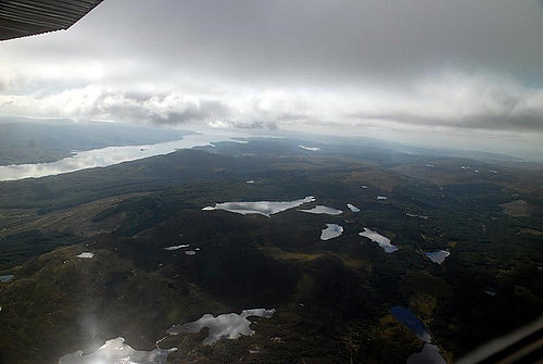 Scotland Aerial 2009