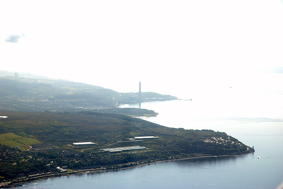 Levan to Inverkip Power Station