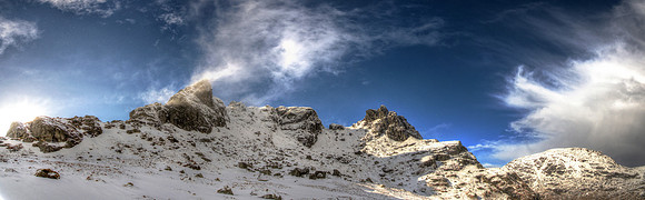 Cobbler Panorama