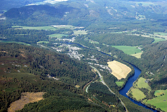 Birnam & Dunkeld