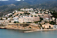 Peniscola from the Air