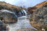 Scottish Highlands Scene